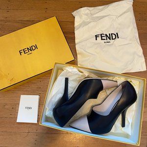 Fendi Women's Heels Size 38